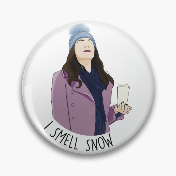 Artikelvorschau, Ich rieche Schnee entworfen und verkauft von fanartbygabi | Gabi Veiga.
