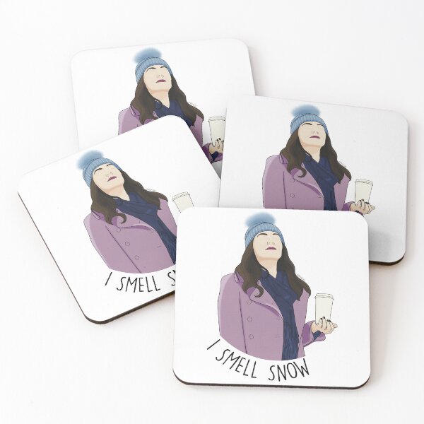 Item preview, I smell snow designed and sold by fanartbygabi | Gabi Veiga.