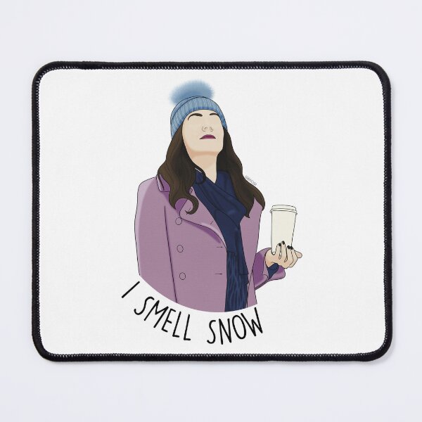 Item preview, I smell snow designed and sold by fanartbygabi | Gabi Veiga.