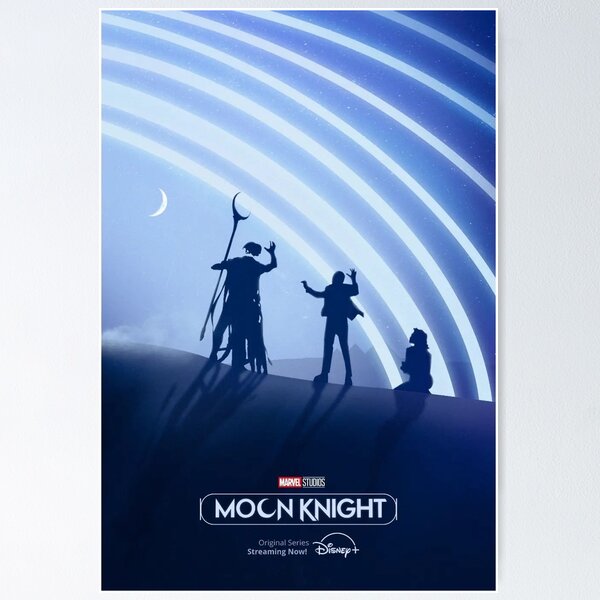 Moon Knight Season 2 🔥 Poster by: @marvels.wolverine #moonknight  #moonknightedit #oscarisaac #oscarisaacedit #marcspector #arthurharrow …