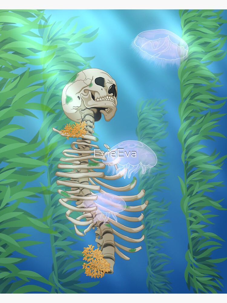 Jellyfish Soul by EvieEva