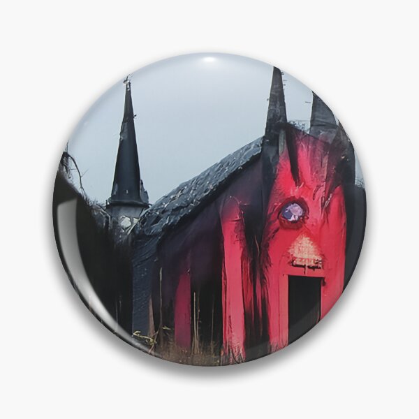 Item preview, Nightmare Church  designed and sold by Hiimtrace.