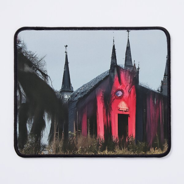 Item preview, Nightmare Church  designed and sold by Hiimtrace.
