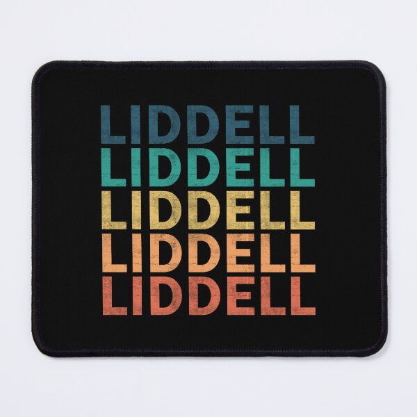 Item preview, Liddell Name T Shirt - Liddell Vintage Retro Name Gift Item Tee designed and sold by rolandchel.