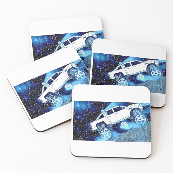 Item preview, Trucks //  Rockin' Roller! designed and sold by Imagin8er.