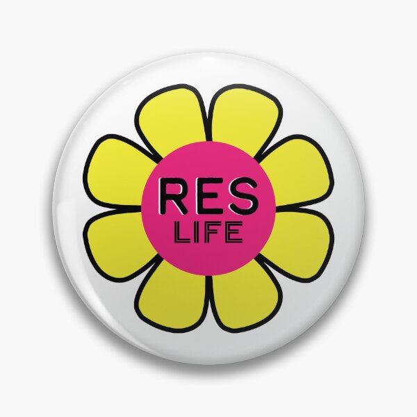 Item preview, RESLIFE FLOWER POWER designed and sold by LundyLab.