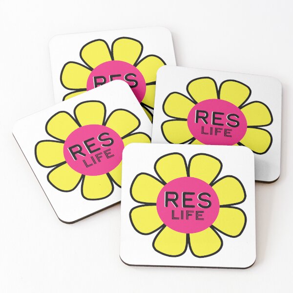 Item preview, RESLIFE FLOWER POWER designed and sold by LundyLab.