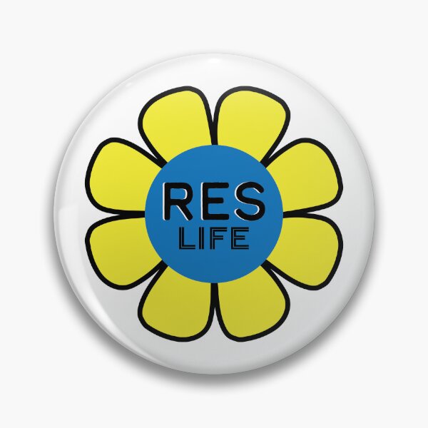 Item preview, RESLIFE FLOWER POWER designed and sold by LundyLab.
