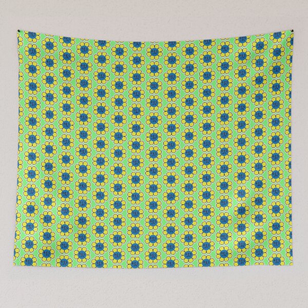 Item preview, RESLIFE FLOWER POWER designed and sold by LundyLab.