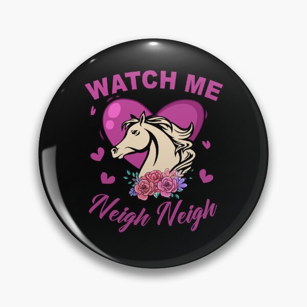 Item preview, Womens Funny Race Horse Watch Me Neigh Neigh Horse mom gift designed and sold by skulltshirt.