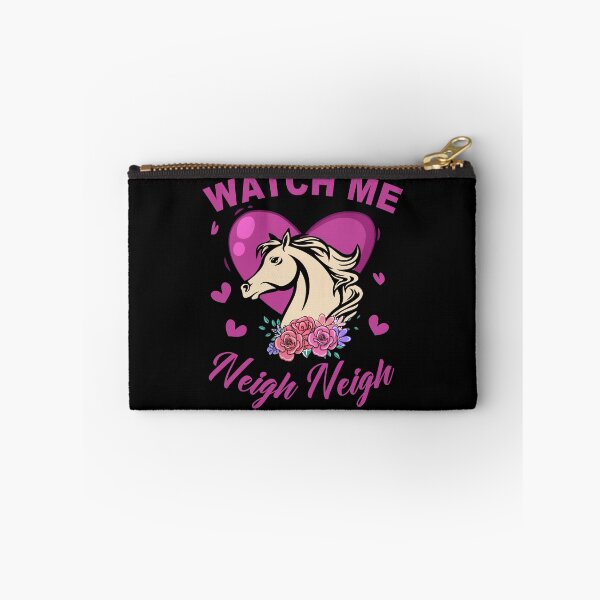 Item preview, Womens Funny Race Horse Watch Me Neigh Neigh Horse mom gift designed and sold by skulltshirt.