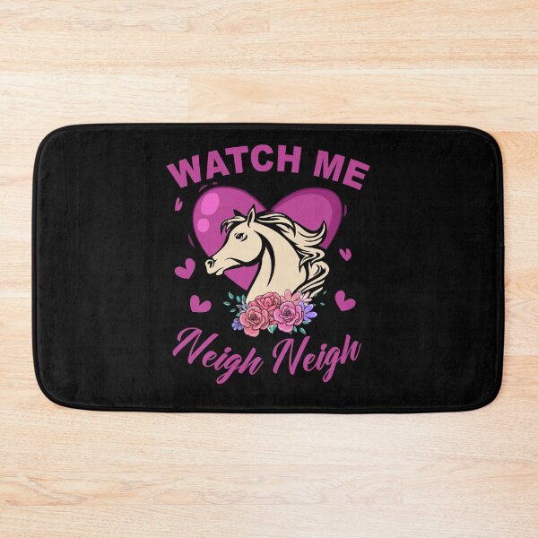 Item preview, Womens Funny Race Horse Watch Me Neigh Neigh Horse mom gift designed and sold by skulltshirt.