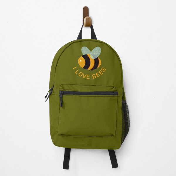 Item preview, I love Bees designed and sold by Bunchable.