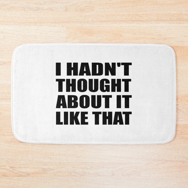 Item preview, I hadn't thought about it like that designed and sold by Colorfulandfun.