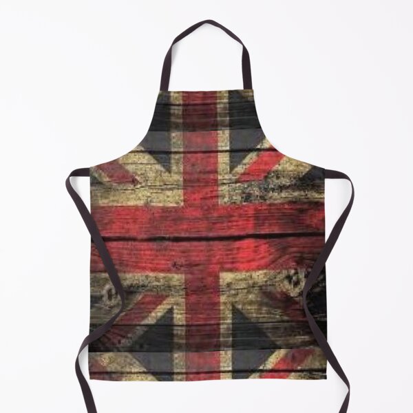 Artikelvorschau, Union Jack Distressed Steampunk entworfen und verkauft von DIQDESIGN.