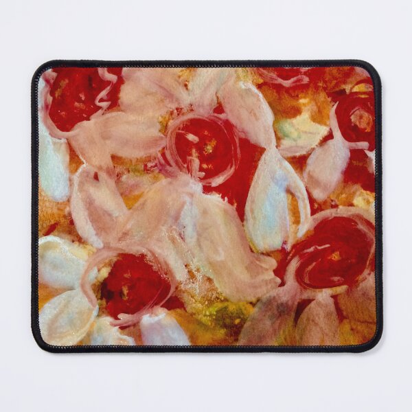 Item preview, Daffy Delight. Abstraction designed and sold by Angela Haig-Harrison.