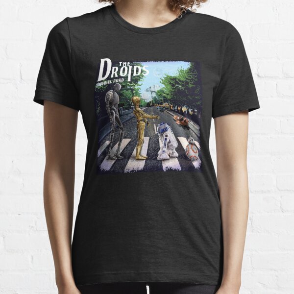 The Dorid's Abbey Roads Essential T-Shirt