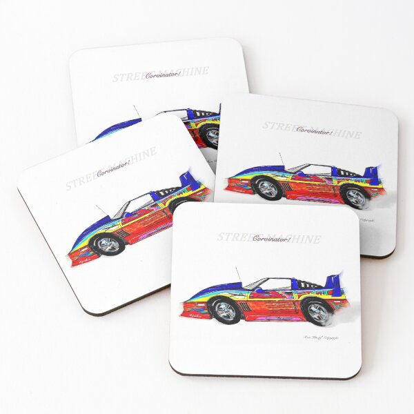 Item preview, Corvettes     // The Corvinator! designed and sold by Imagin8er.
