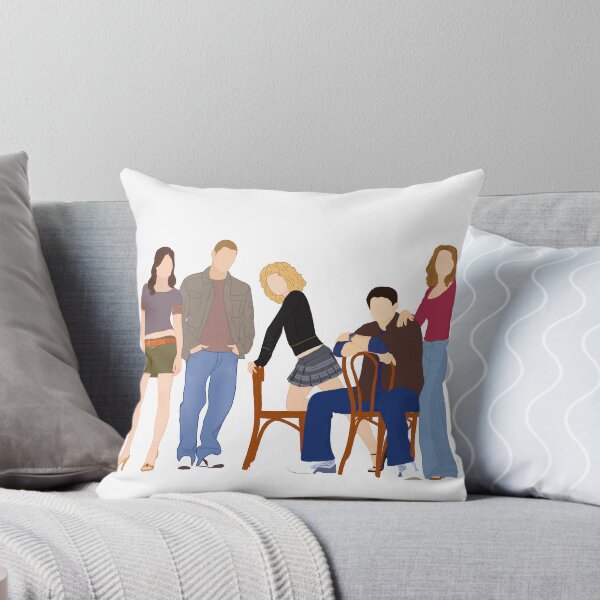 Item preview, one tree hill characters designed and sold by Lily Buono.