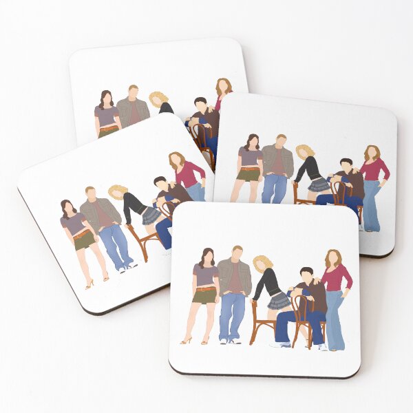 Item preview, one tree hill characters designed and sold by Lily Buono.