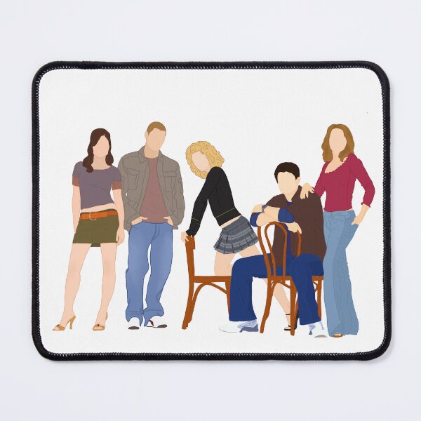 Item preview, one tree hill characters designed and sold by Lily Buono.
