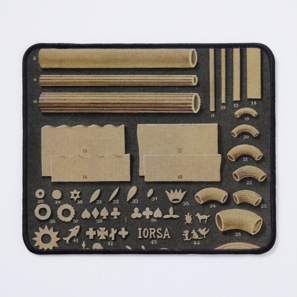 Item preview, The Encyclopedia of Food - Pasta designed and sold by Tweeting.