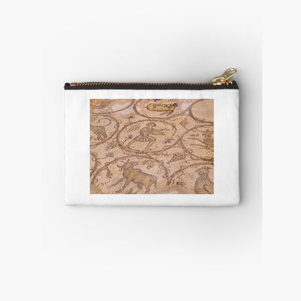 Item preview, Old Roman mosaic floor  designed and sold by Ron Zmiri.
