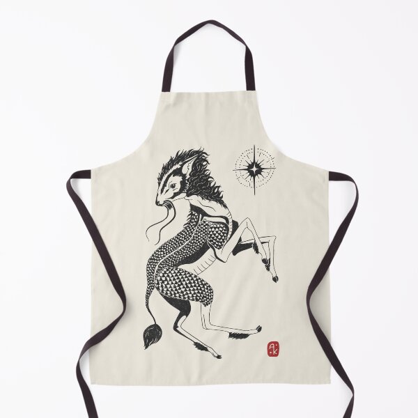 Item preview, Qilin designed and sold by Alika's Garden.