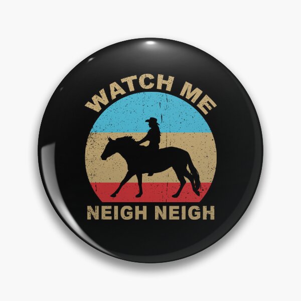 Item preview, Funny Race Horse Watch Me Neigh Neigh Horse mom gift designed and sold by skulltshirt.