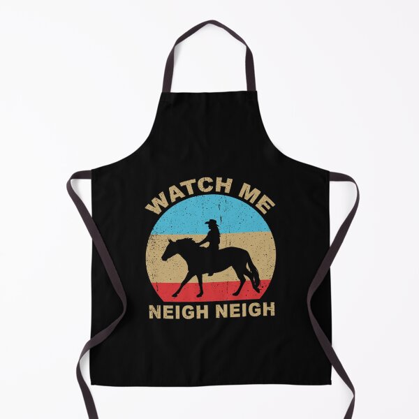 Item preview, Funny Race Horse Watch Me Neigh Neigh Horse mom gift designed and sold by skulltshirt.