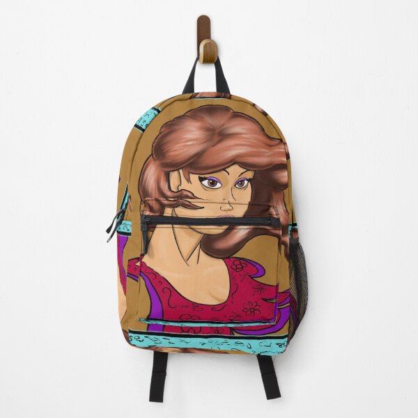 Item preview, Girl portrait designed and sold by KabronX.