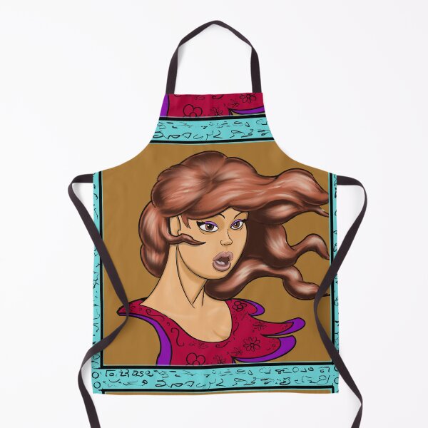 Item preview, Girl portrait designed and sold by KabronX.