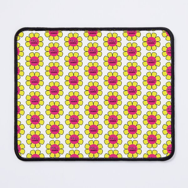 Item preview, HALL COUNCIL FLOWER POWER designed and sold by LundyLab.