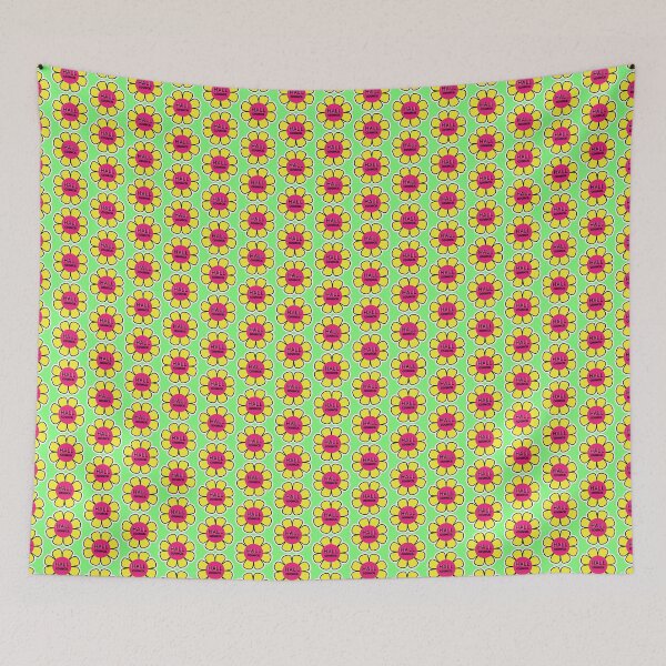 Item preview, HALL COUNCIL FLOWER POWER designed and sold by LundyLab.