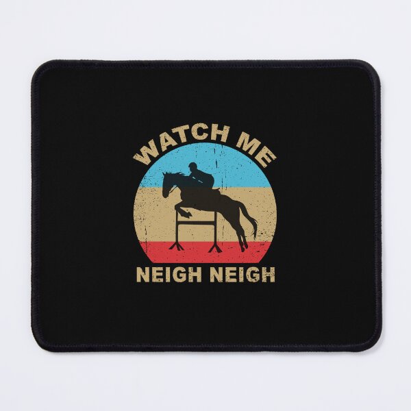 Item preview, Funny Race Horse Watch Me Neigh Neigh Horse dad gift designed and sold by skulltshirt.