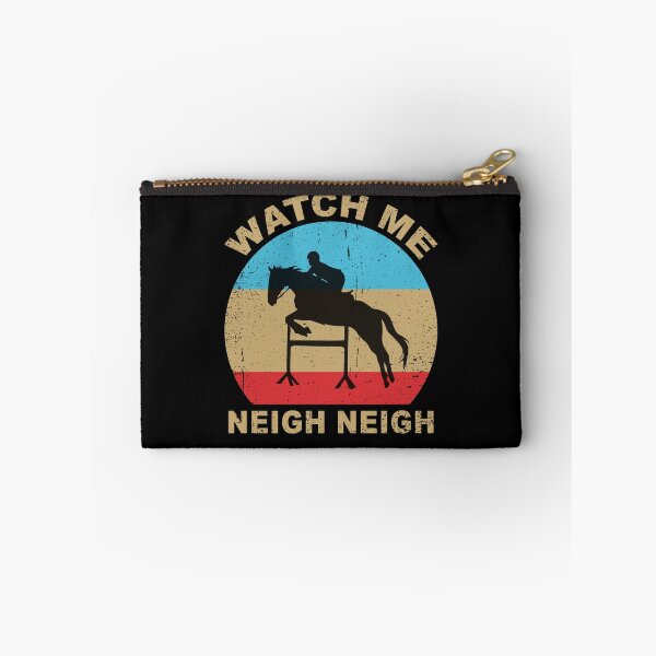 Item preview, Funny Race Horse Watch Me Neigh Neigh Horse dad gift designed and sold by skulltshirt.