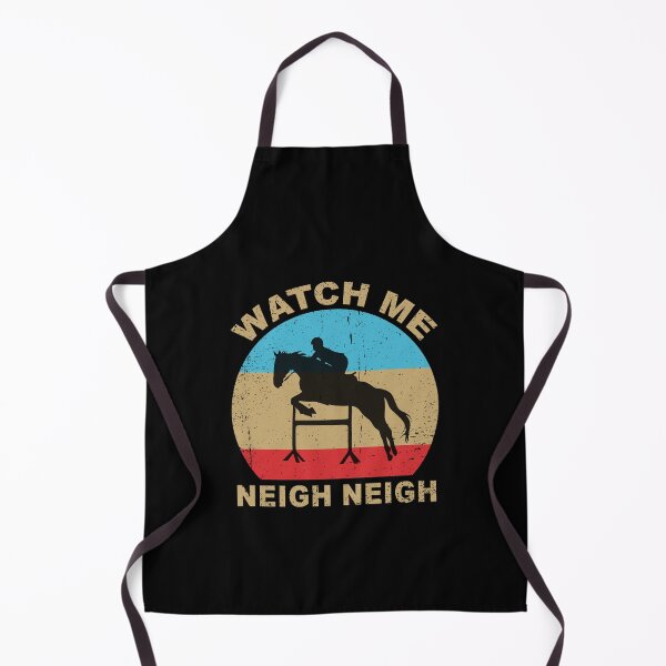 Item preview, Funny Race Horse Watch Me Neigh Neigh Horse dad gift designed and sold by skulltshirt.