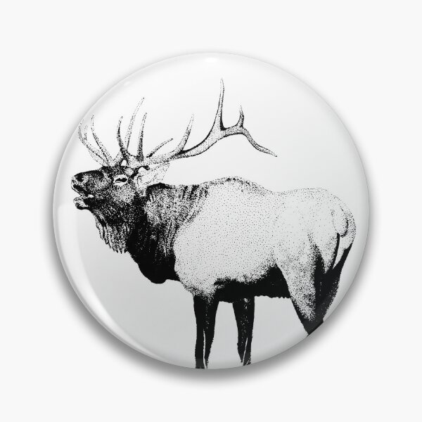 Item preview, Elk Bugle designed and sold by Thomas Cardin.