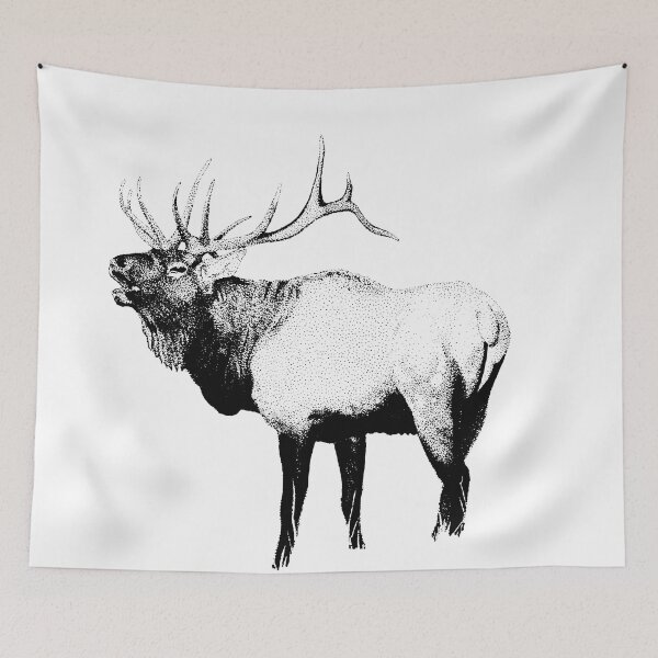 Item preview, Elk Bugle designed and sold by Thomas Cardin.
