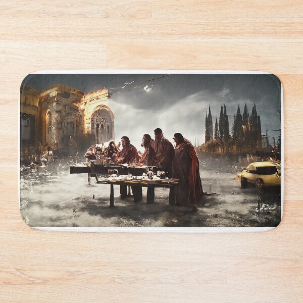 Item preview, The Last Supper  designed and sold by Hiimtrace.