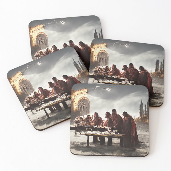 Item preview, The Last Supper  designed and sold by Hiimtrace.