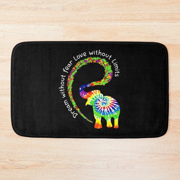Item preview, Dream without fear love without limits designed and sold by pnkpopcorn.