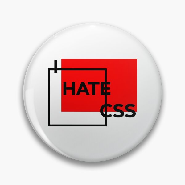 Item preview, I HATE CSS designed and sold by tanmay2000.