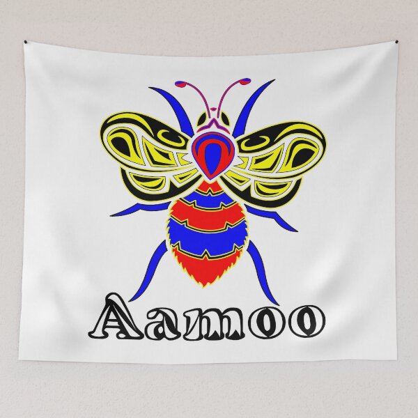 Item preview, Polyamorous Aamoo (Bee) designed and sold by KendraHowland.