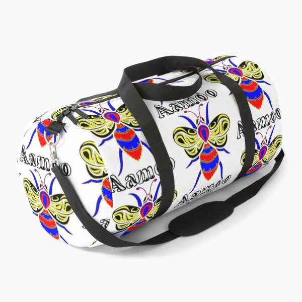 Item preview, Polyamorous Aamoo (Bee) designed and sold by KendraHowland.