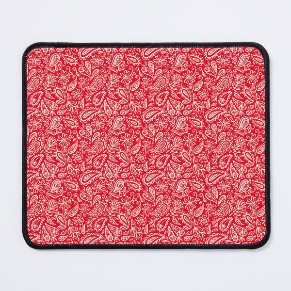 Item preview, Flowers Paisley Pattern designed and sold by PurpleTank.