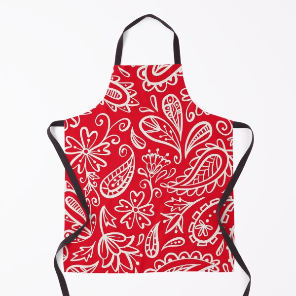 Item preview, Flowers Paisley Pattern designed and sold by PurpleTank.