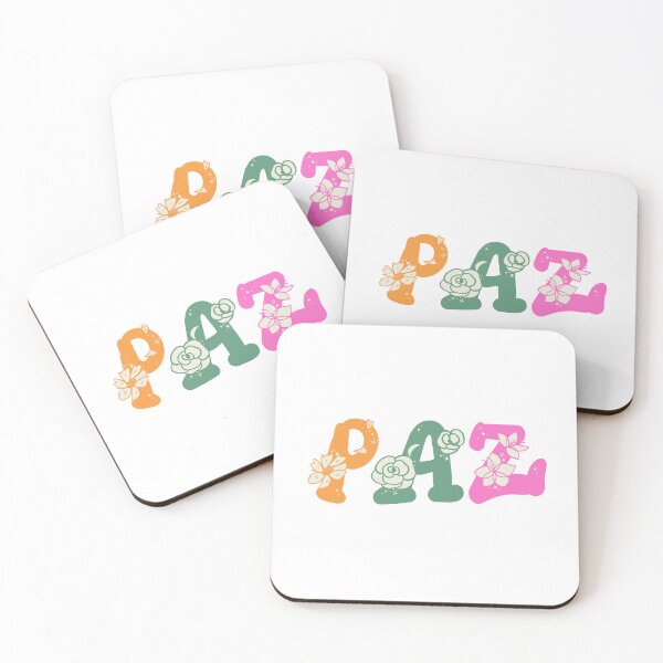 Item preview, PAZ designed and sold by IsaCria.