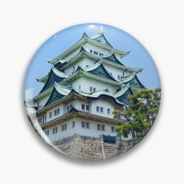 Artikelvorschau, Schloss Nagoya entworfen und verkauft von Midnight-Hour.