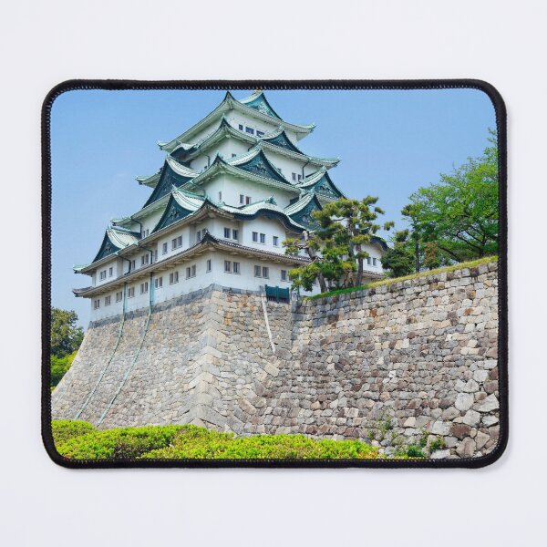 Item preview, Nagoya Castle designed and sold by Midnight-Hour.